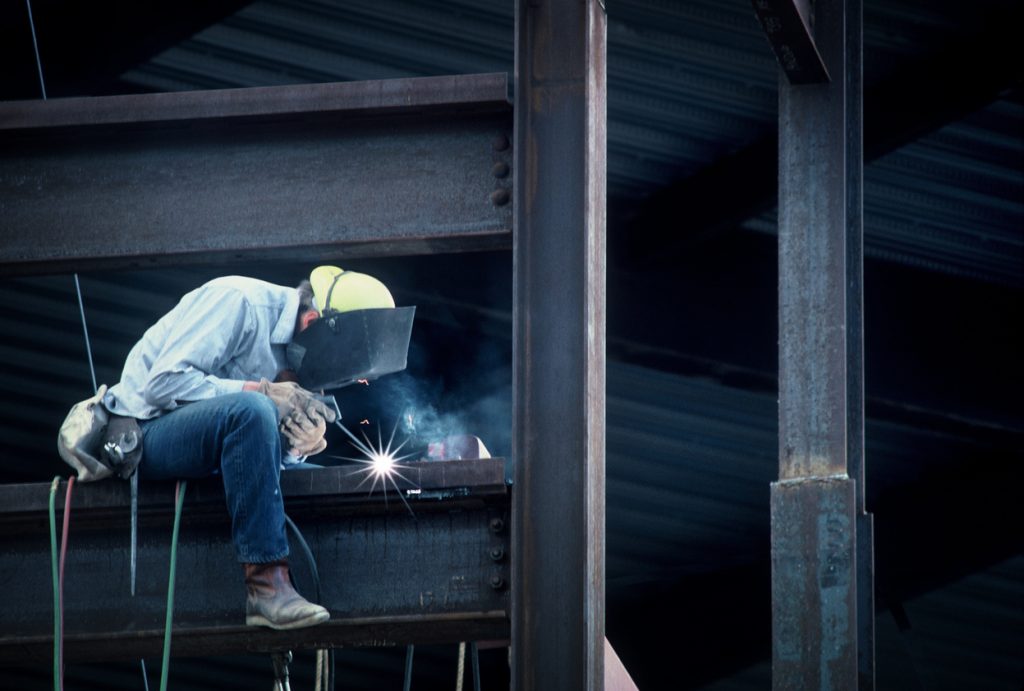 Take Advantage of Big Opportunities in Welding at Penn Commercial