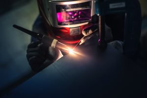 Welding, welding technology, welding profession, Penn Commercial Business/Technical School