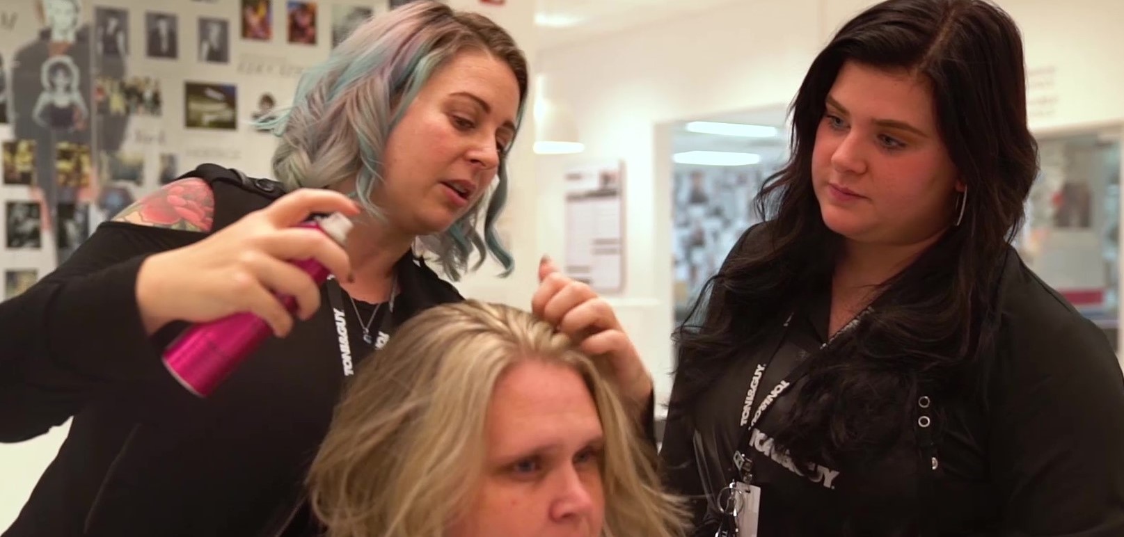 The Toni and Guy Difference - T&G Hairdressing Academy