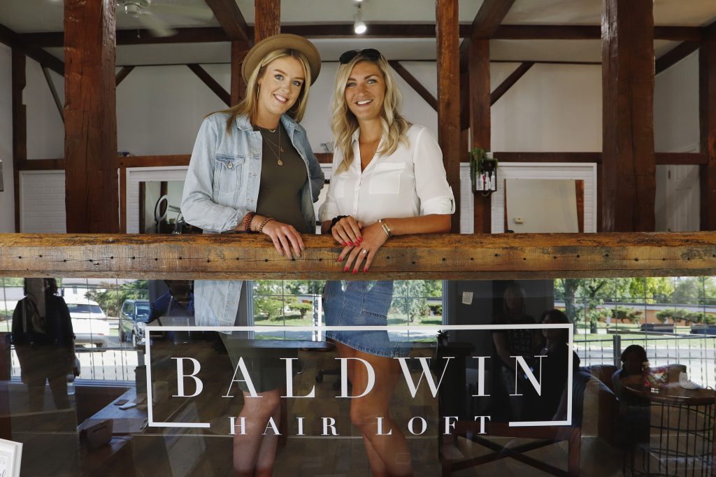 Baldwin Hair loft - Olivia