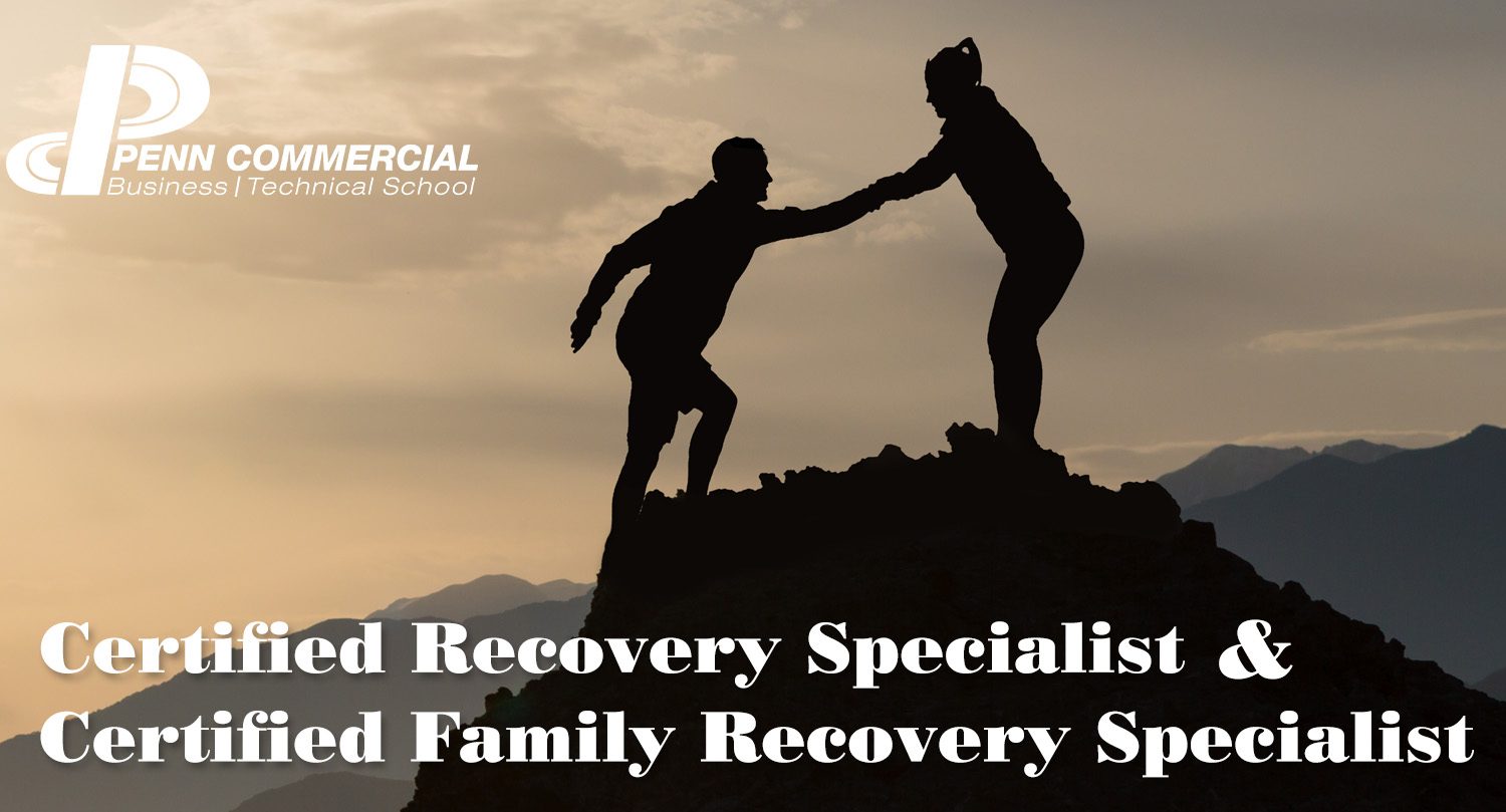 Certified Recovery Specialist Training Washington, PA Penn Commercial