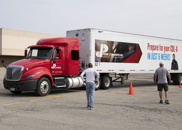 CDL Truck Drivers Opportunities Growing Nationwide - Penn Commercial