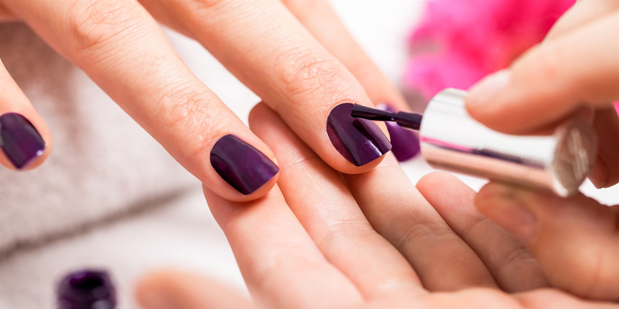 Anna J. Nail Courses & Products | Cork