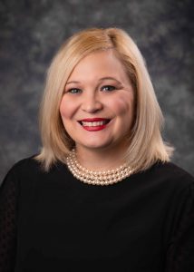 Headshot of Kristine Gorby, Director of Career Services